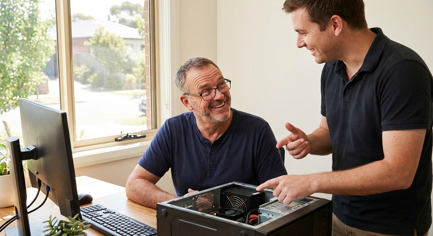 Trusted Computer Service Sydney