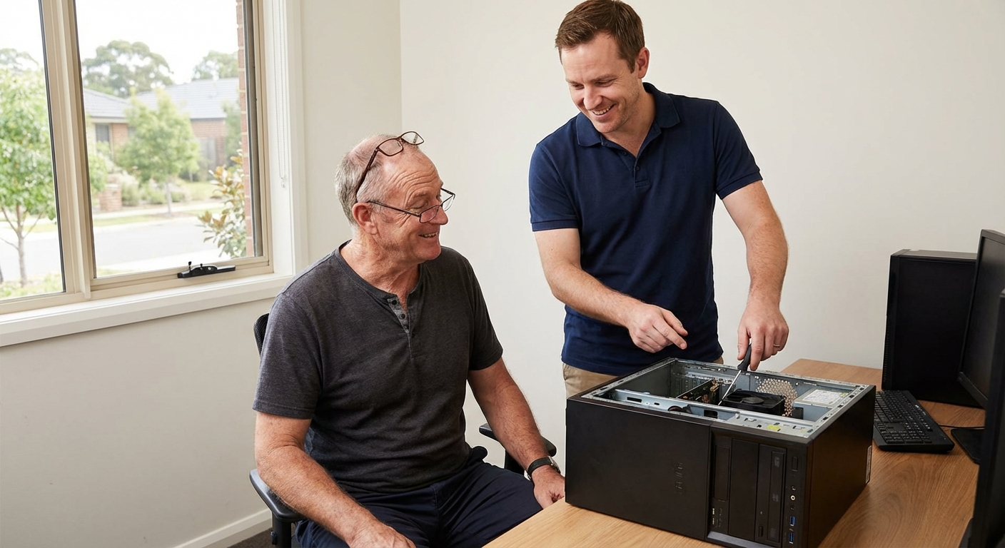 Trusted Computer Service Sydney