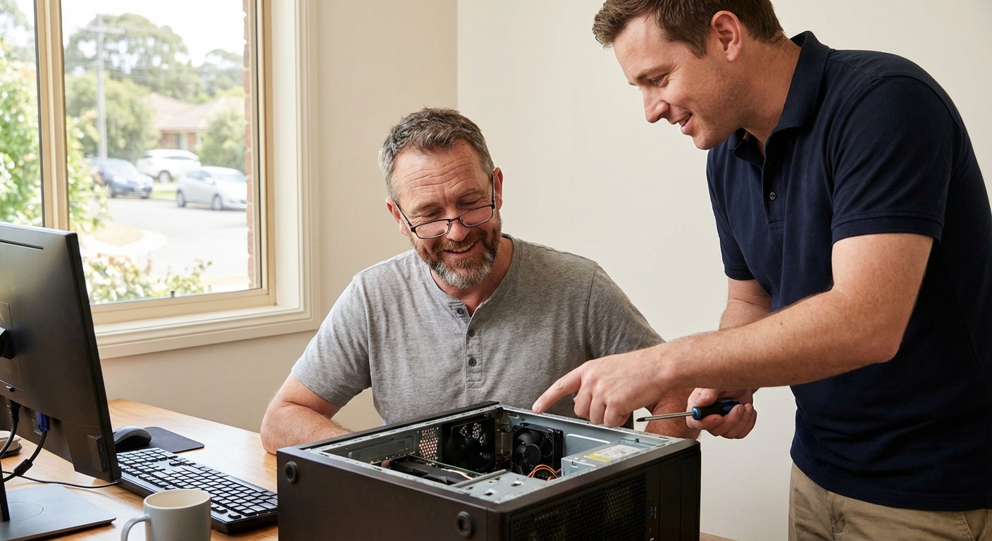 Trusted Computer Service Sydney