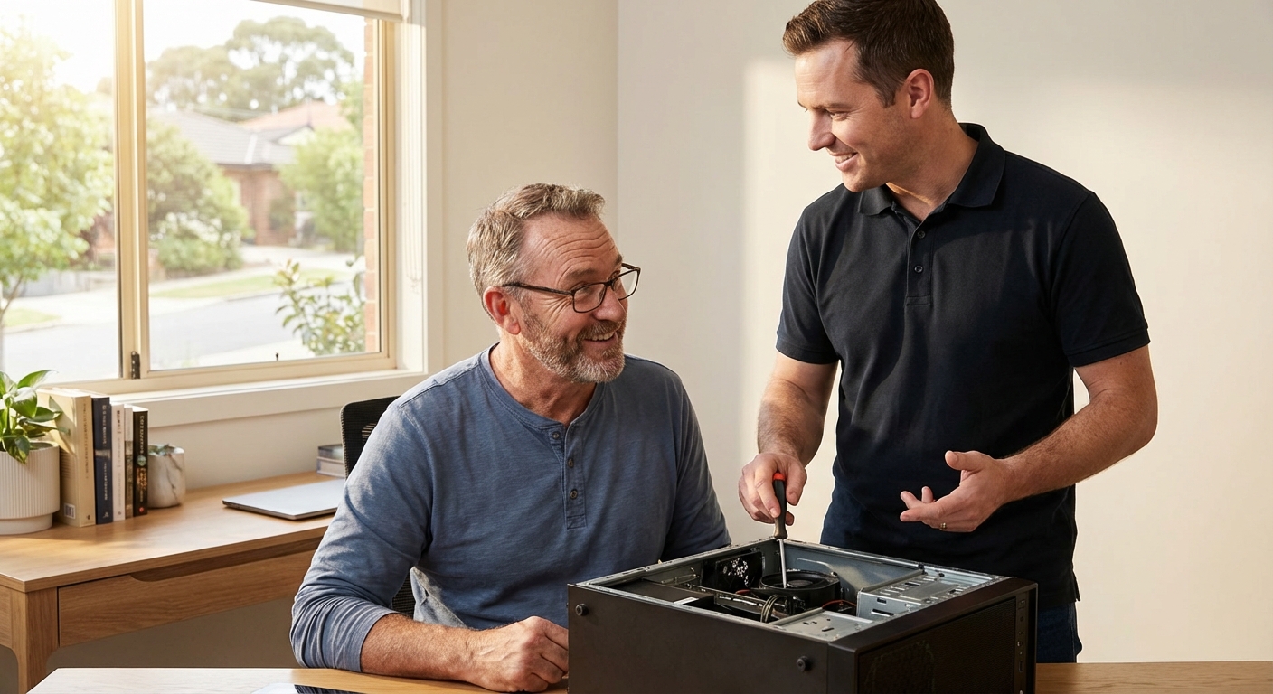 Trusted Computer Service Sydney