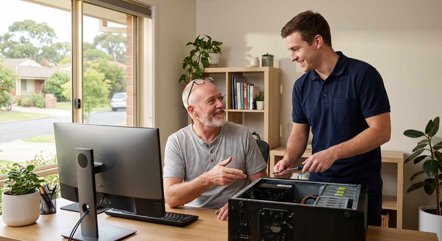 Trusted Computer Service Sydney