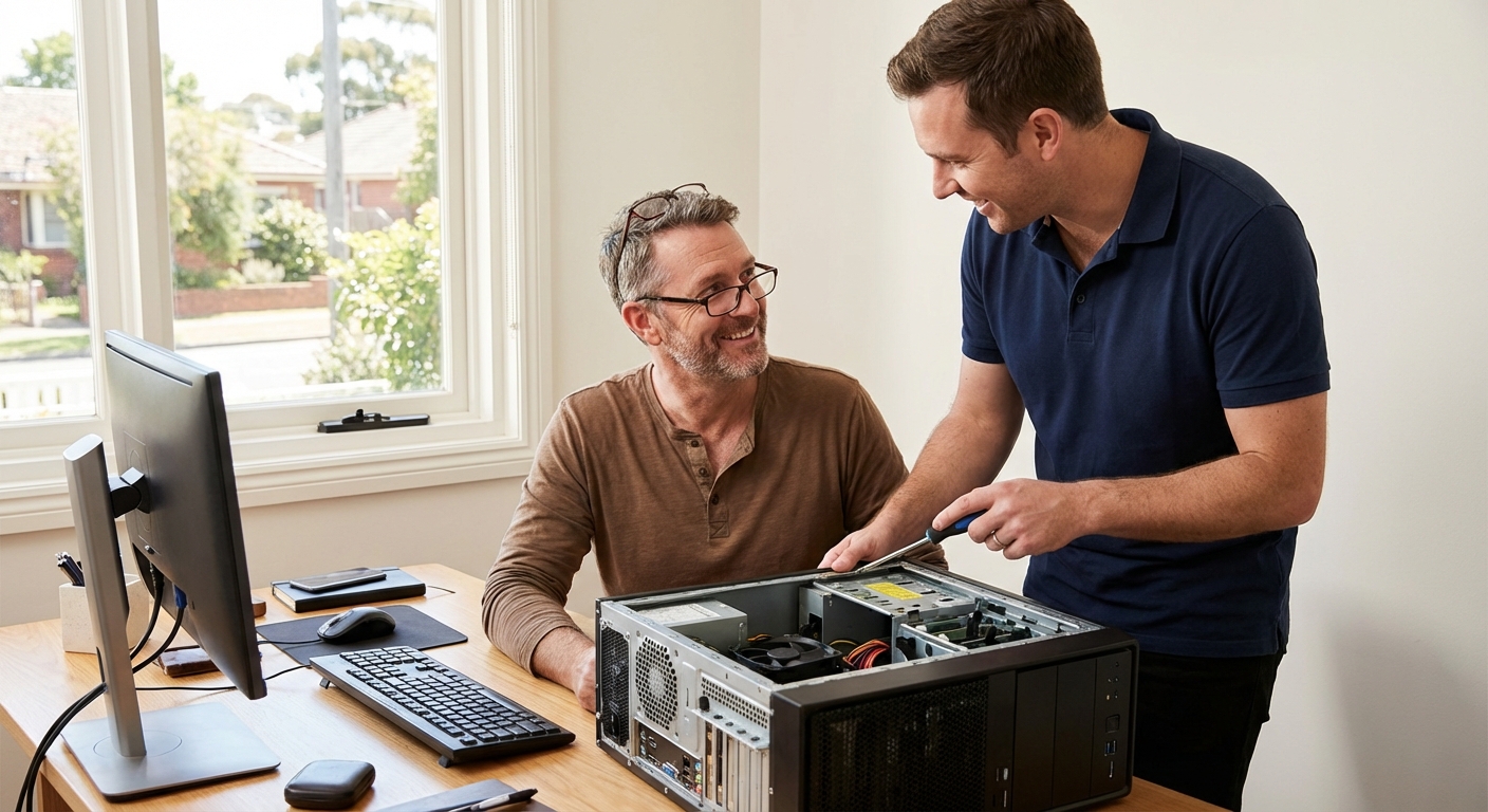 Trusted Computer Service Sydney