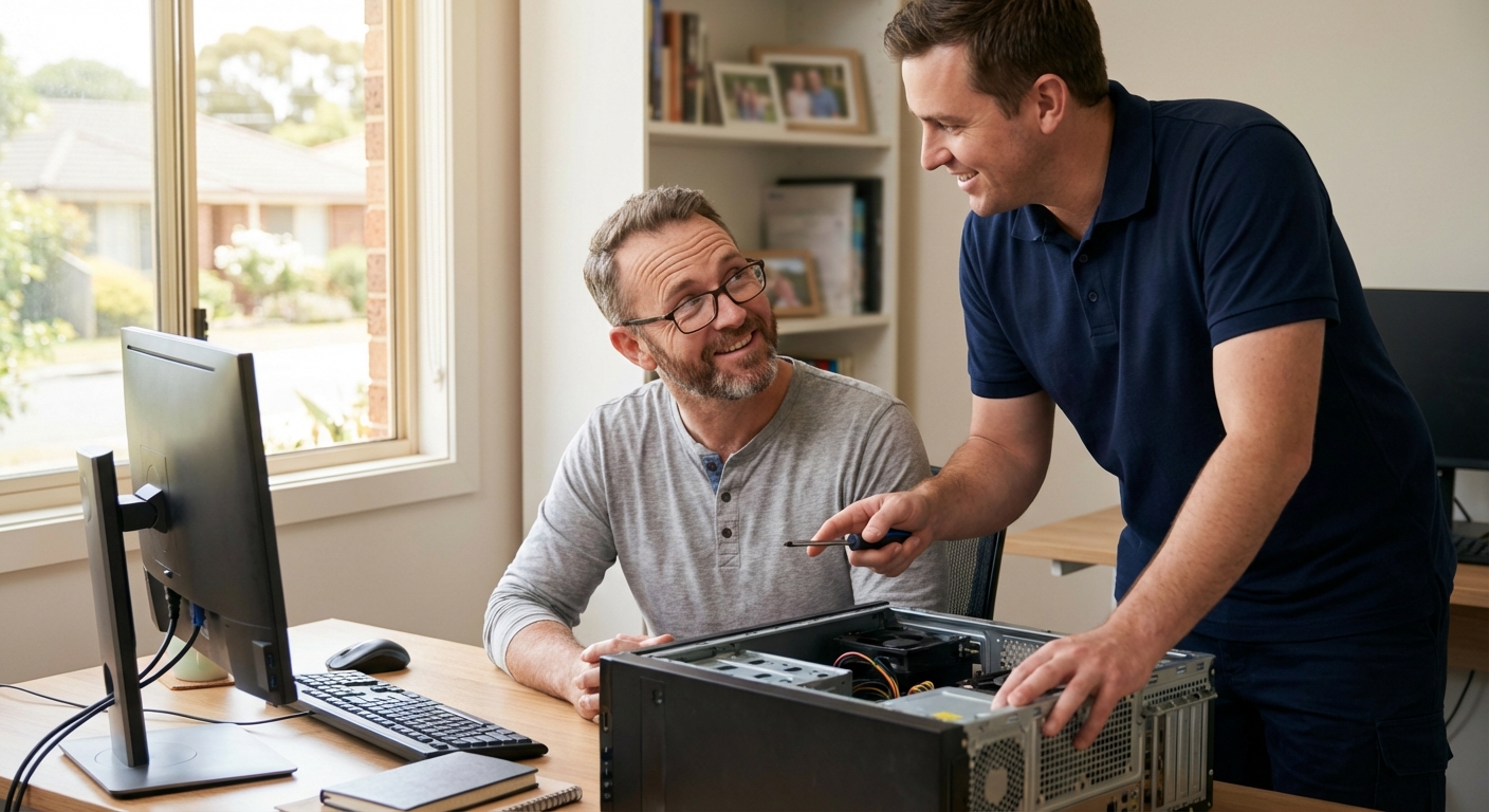 Trusted Computer Service Sydney