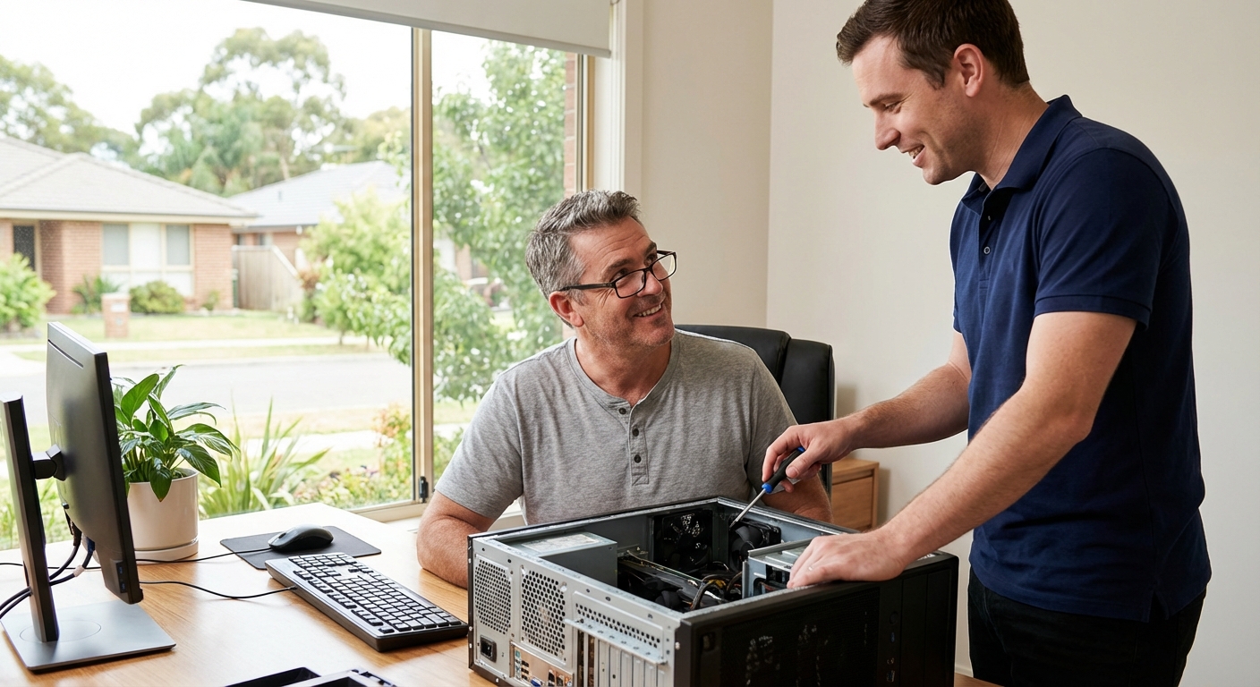 Trusted Computer Service Sydney