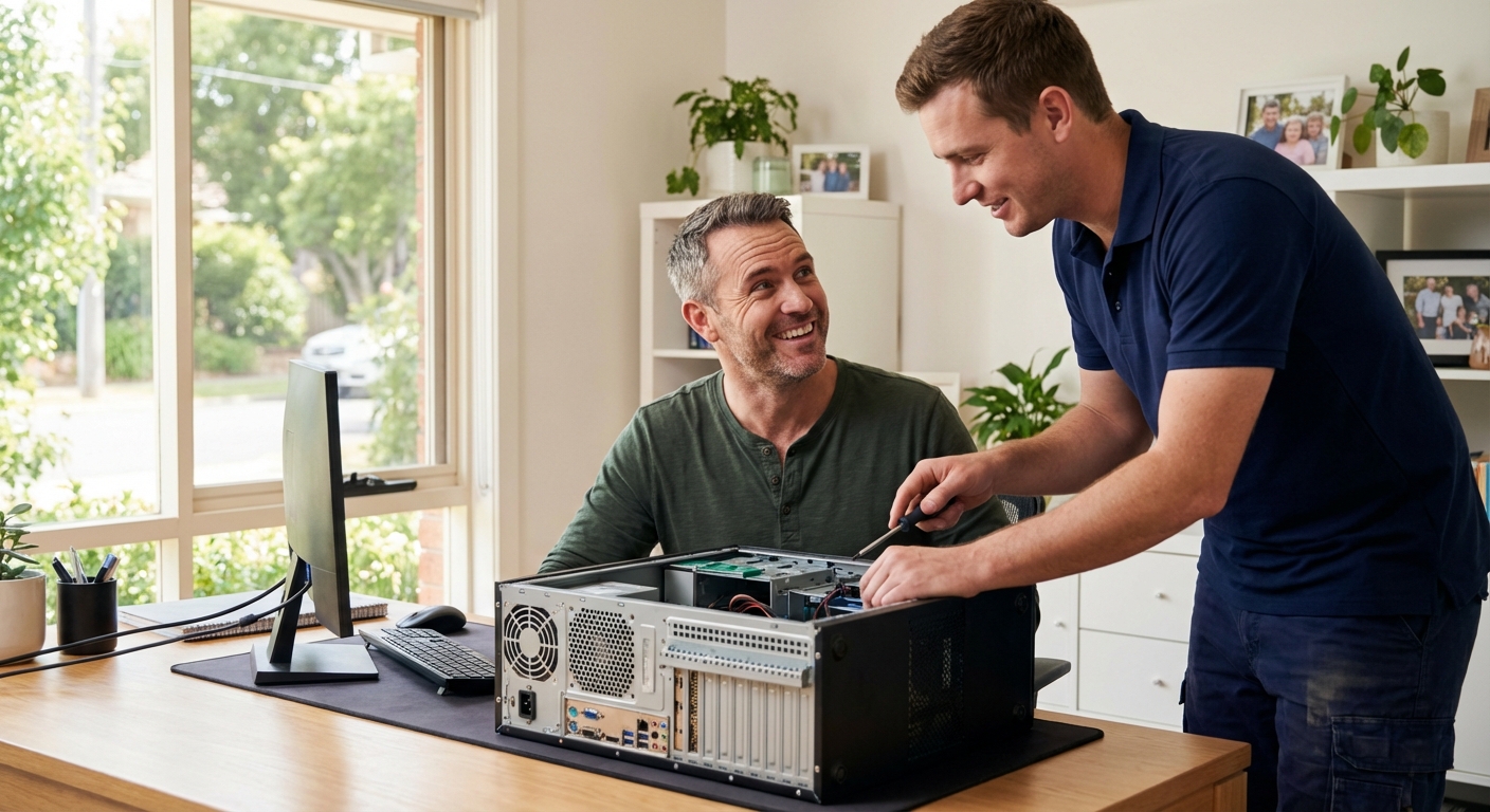 Trusted Computer Service Sydney