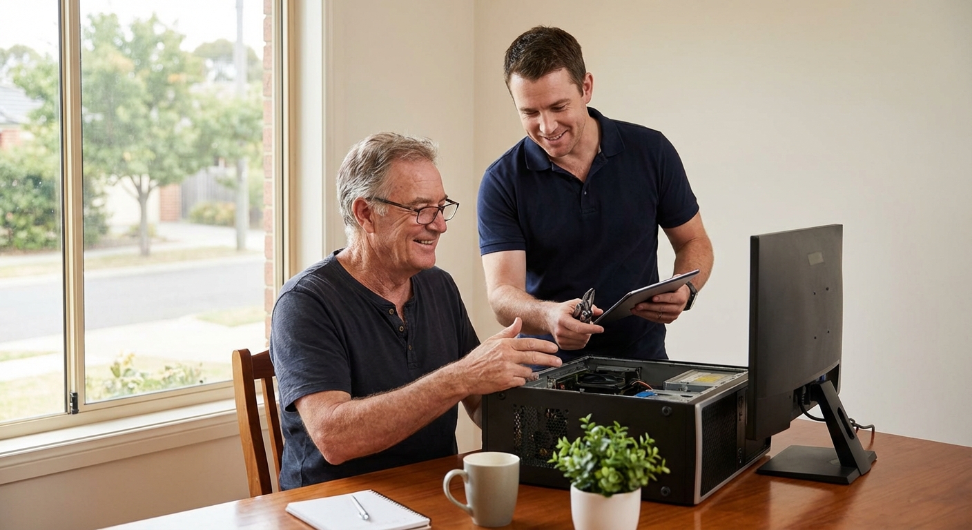 Trusted Computer Service Sydney