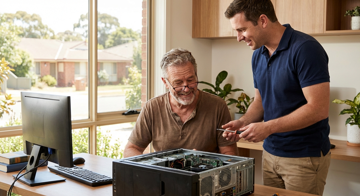 Trusted Computer Service Sydney
