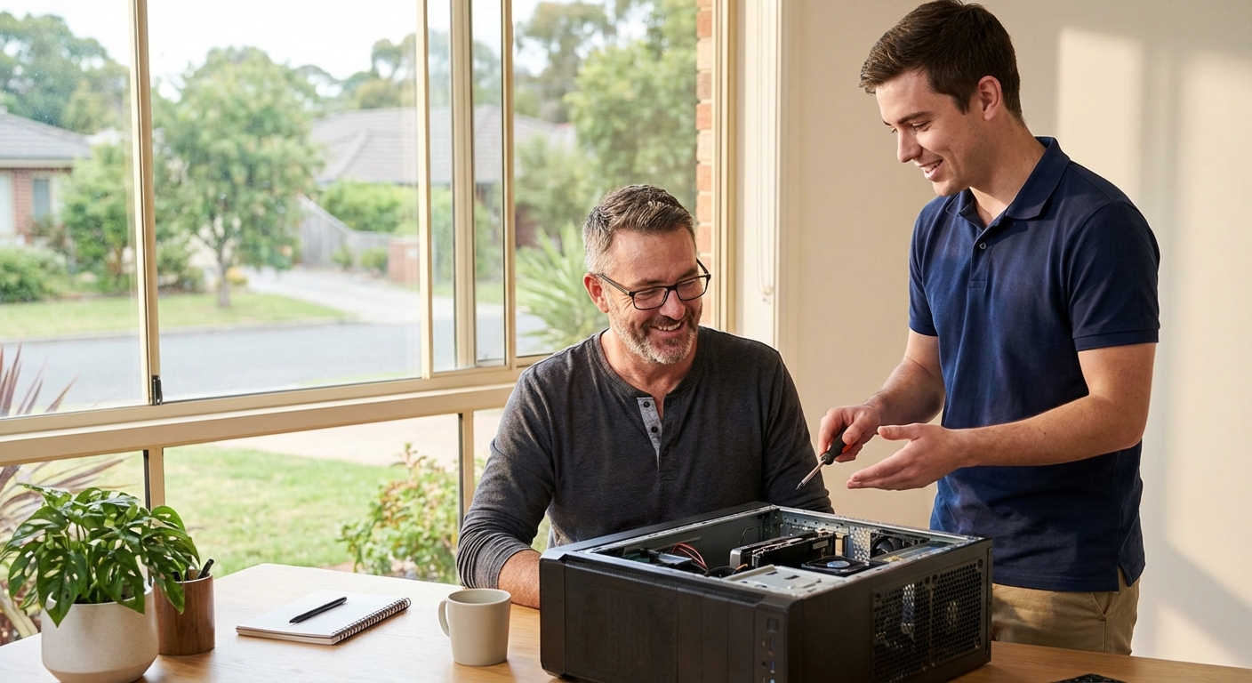Trusted Computer Service Sydney