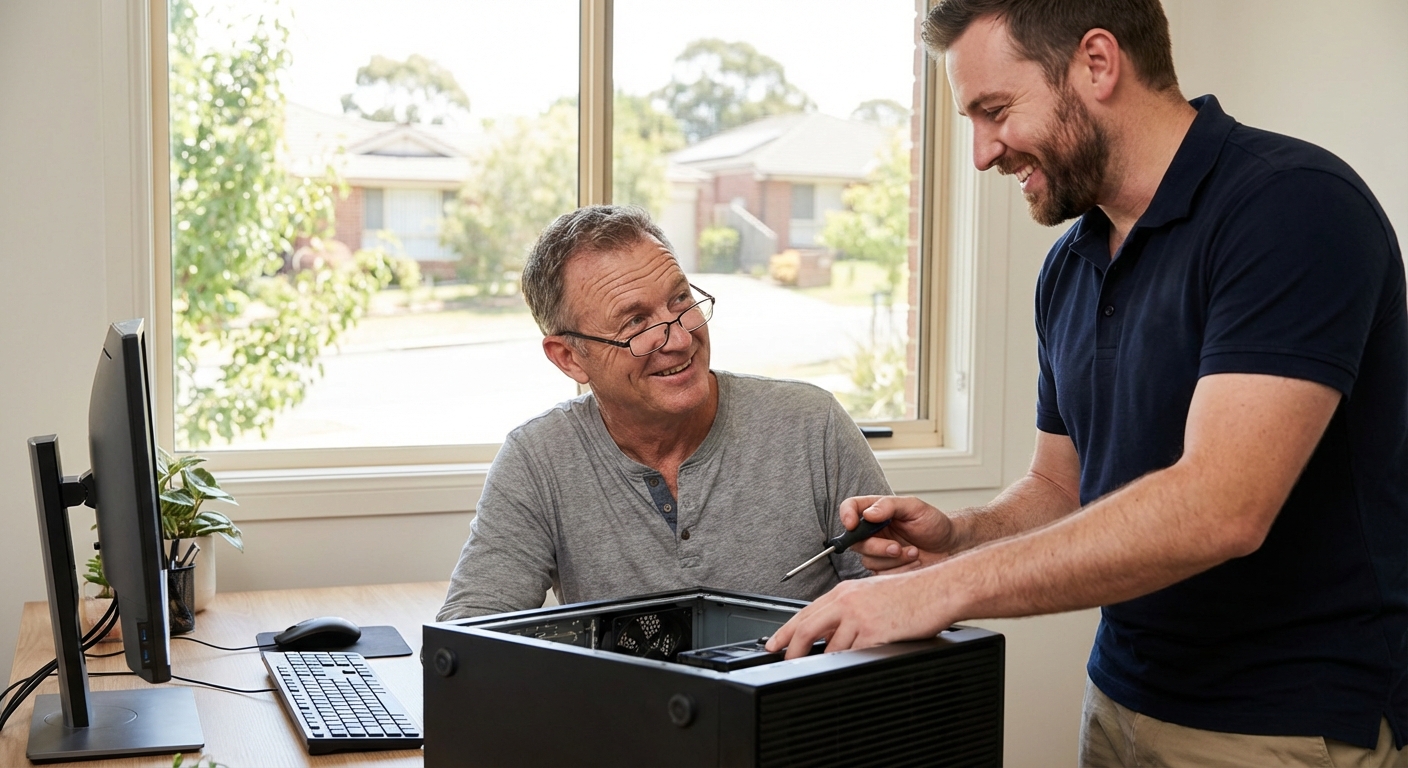 Trusted Computer Service Sydney