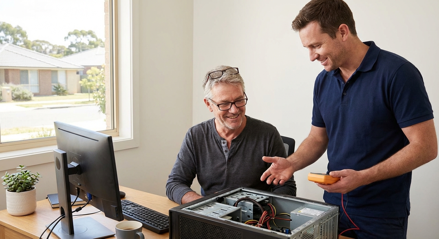 Trusted Computer Service Sydney