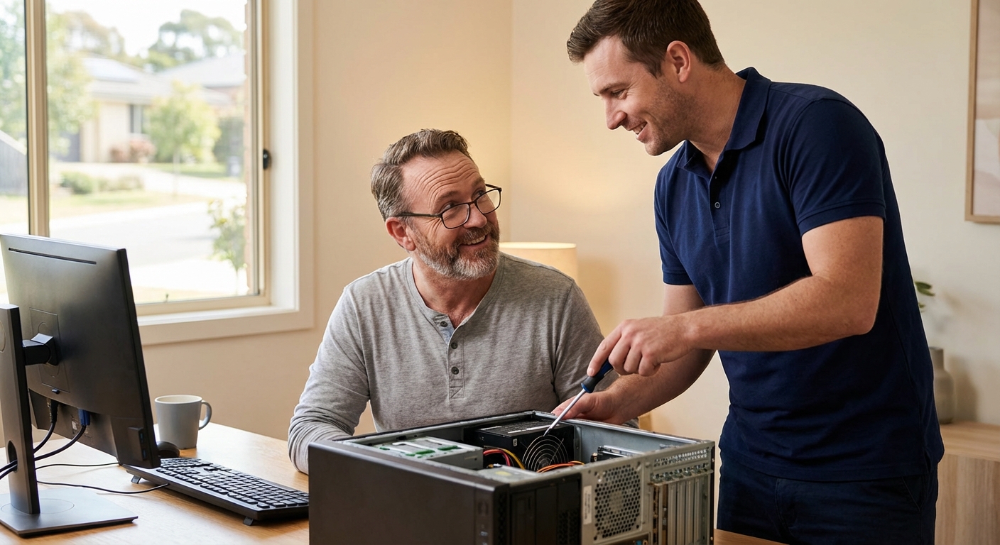 Trusted Computer Service Sydney