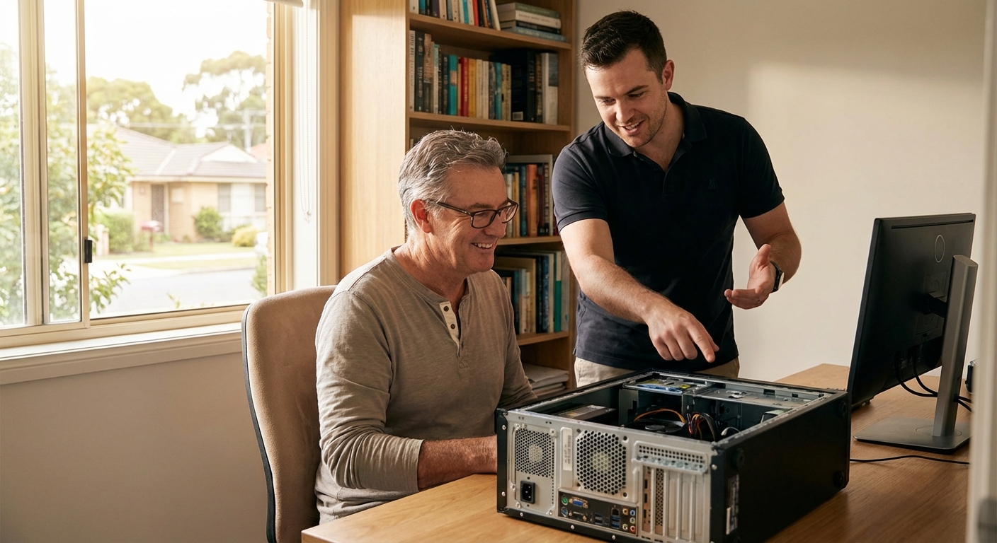 Trusted Computer Service Sydney