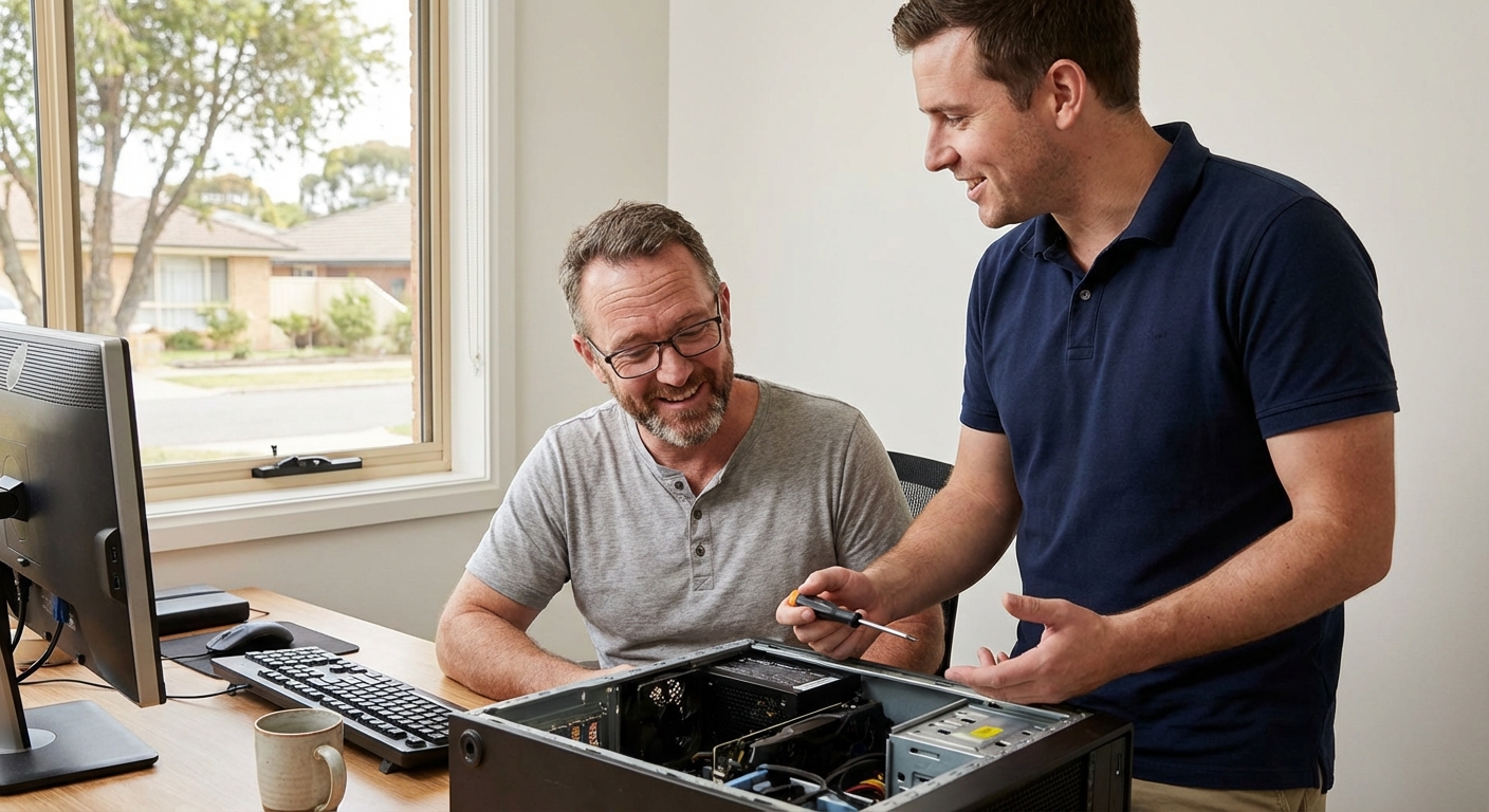 Trusted Computer Service Sydney