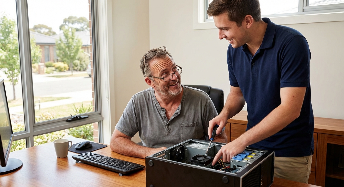Trusted Computer Service Sydney