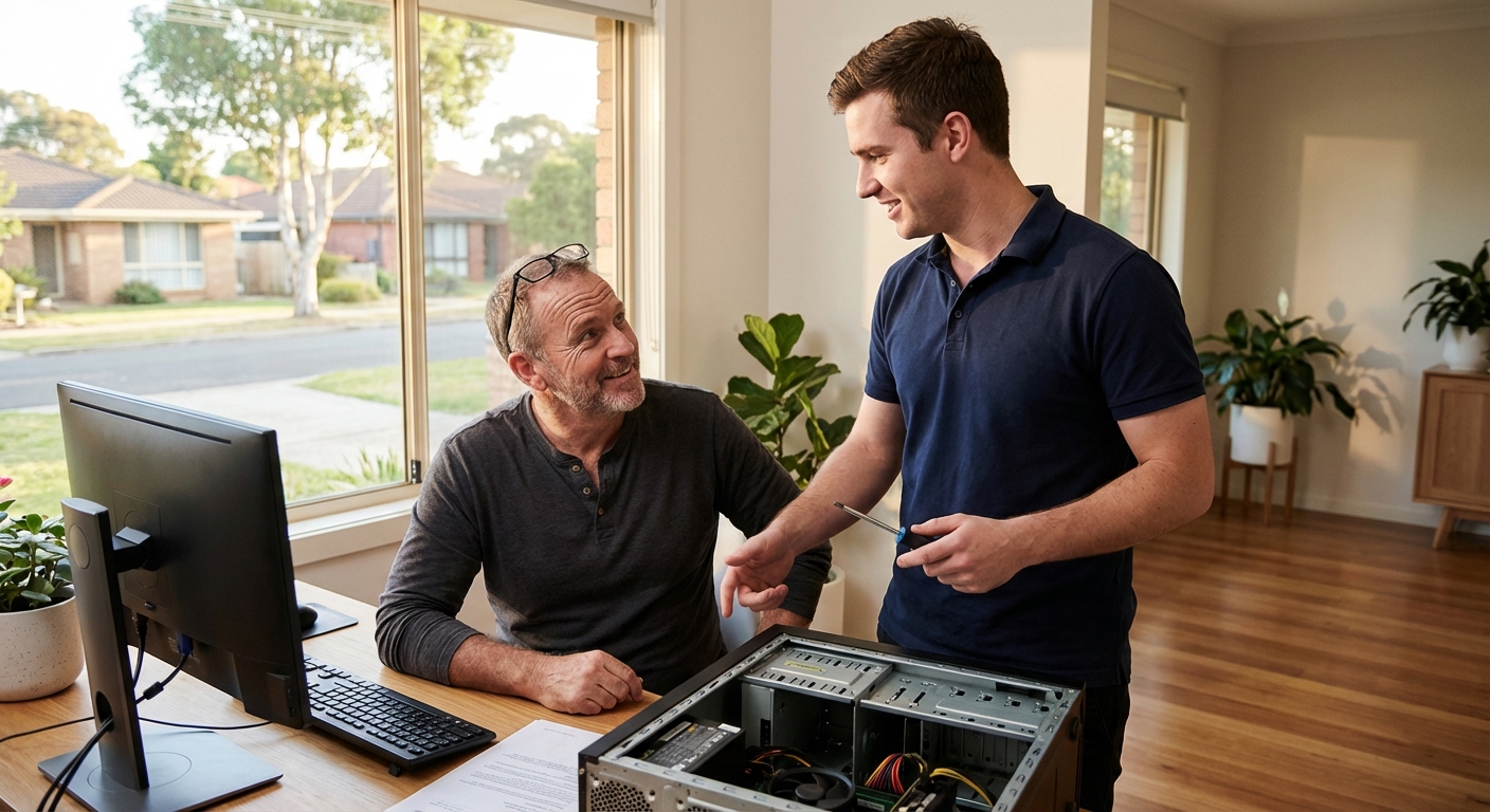 Trusted Computer Service Sydney