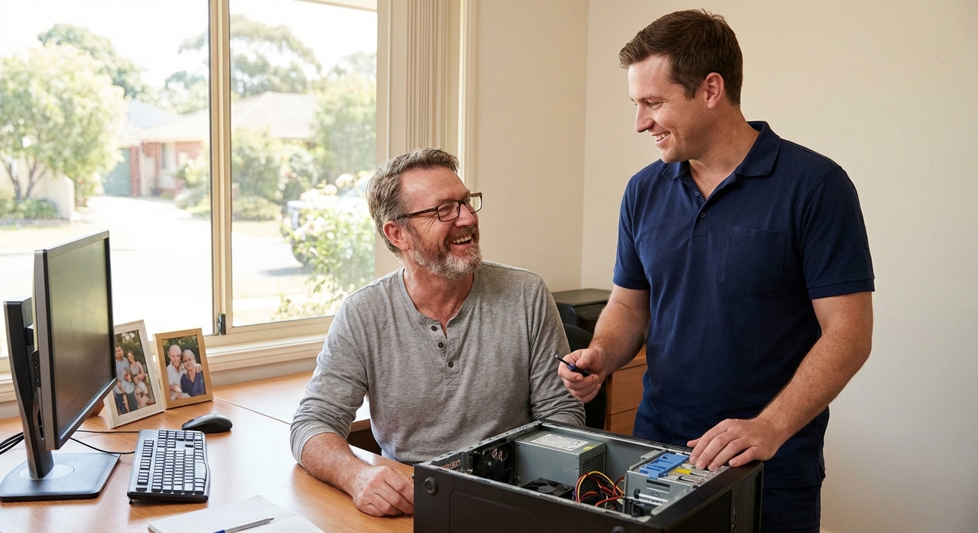 Trusted Computer Service Sydney