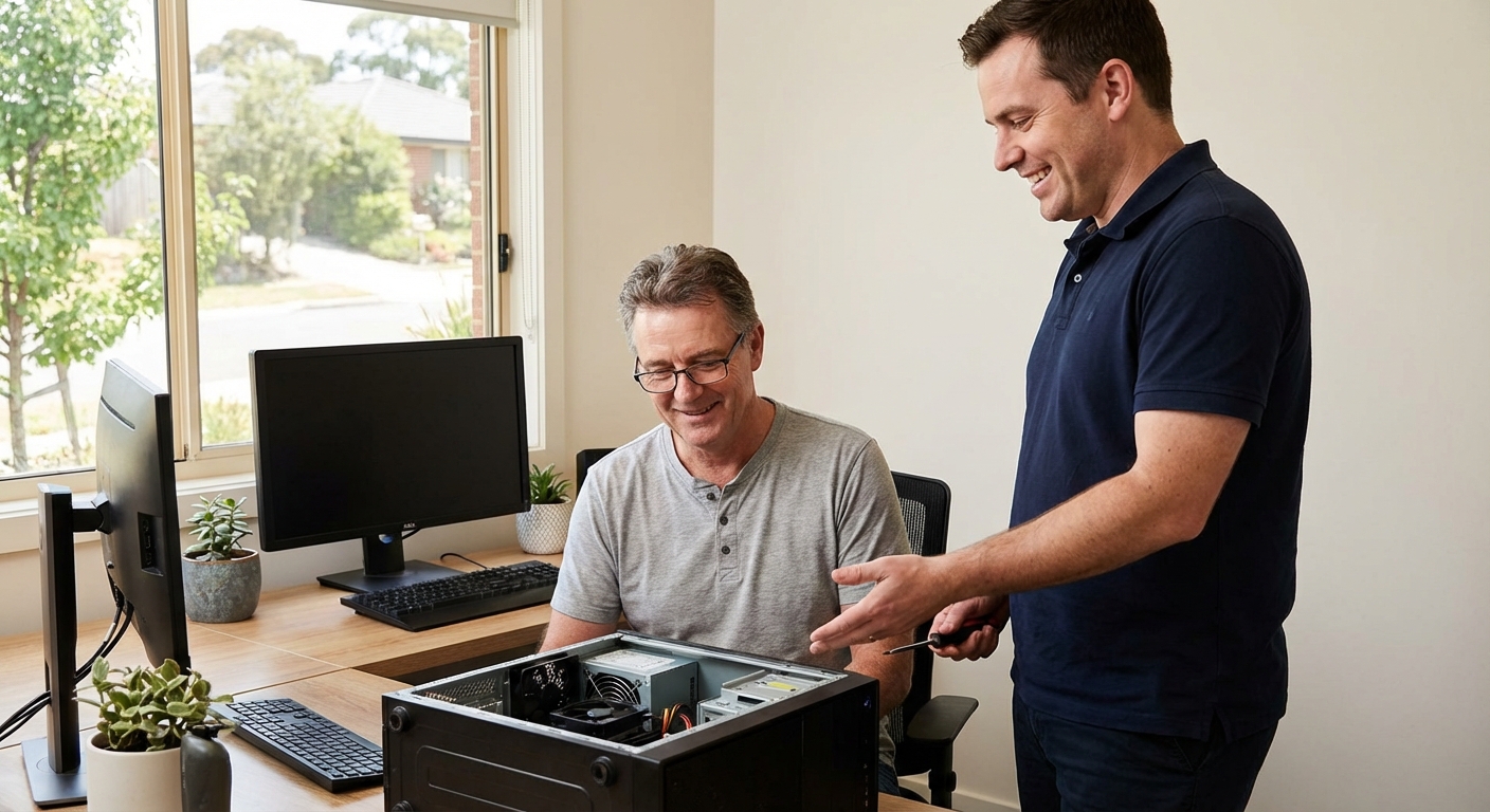Trusted Computer Service Sydney