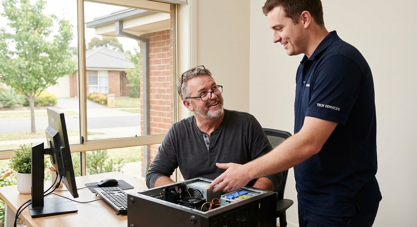 Trusted Computer Service Sydney