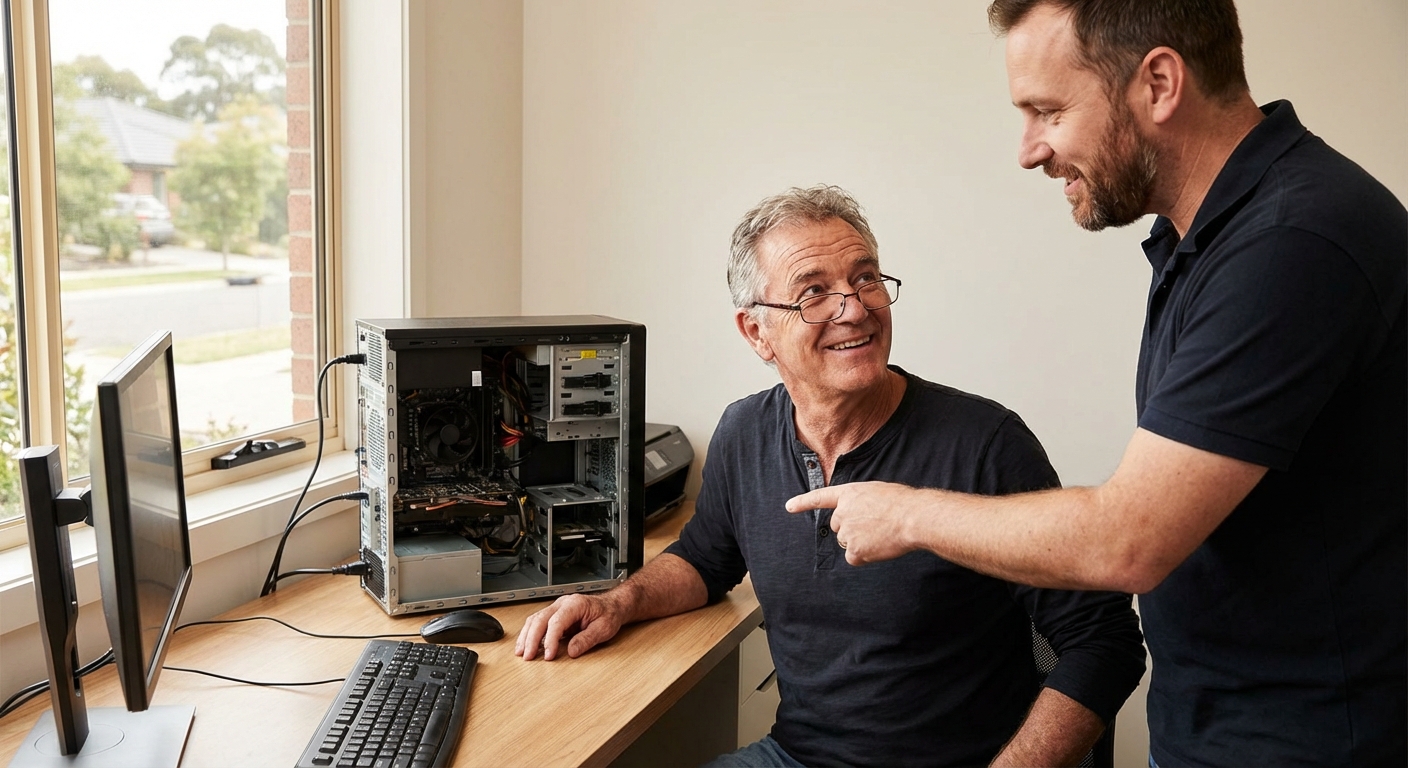 Trusted Computer Service Sydney