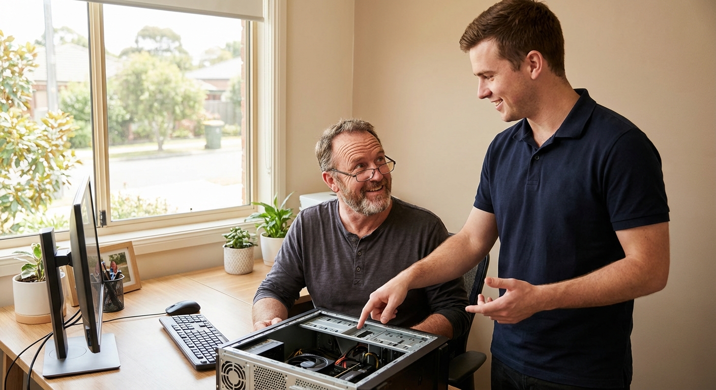 Trusted Computer Service Sydney