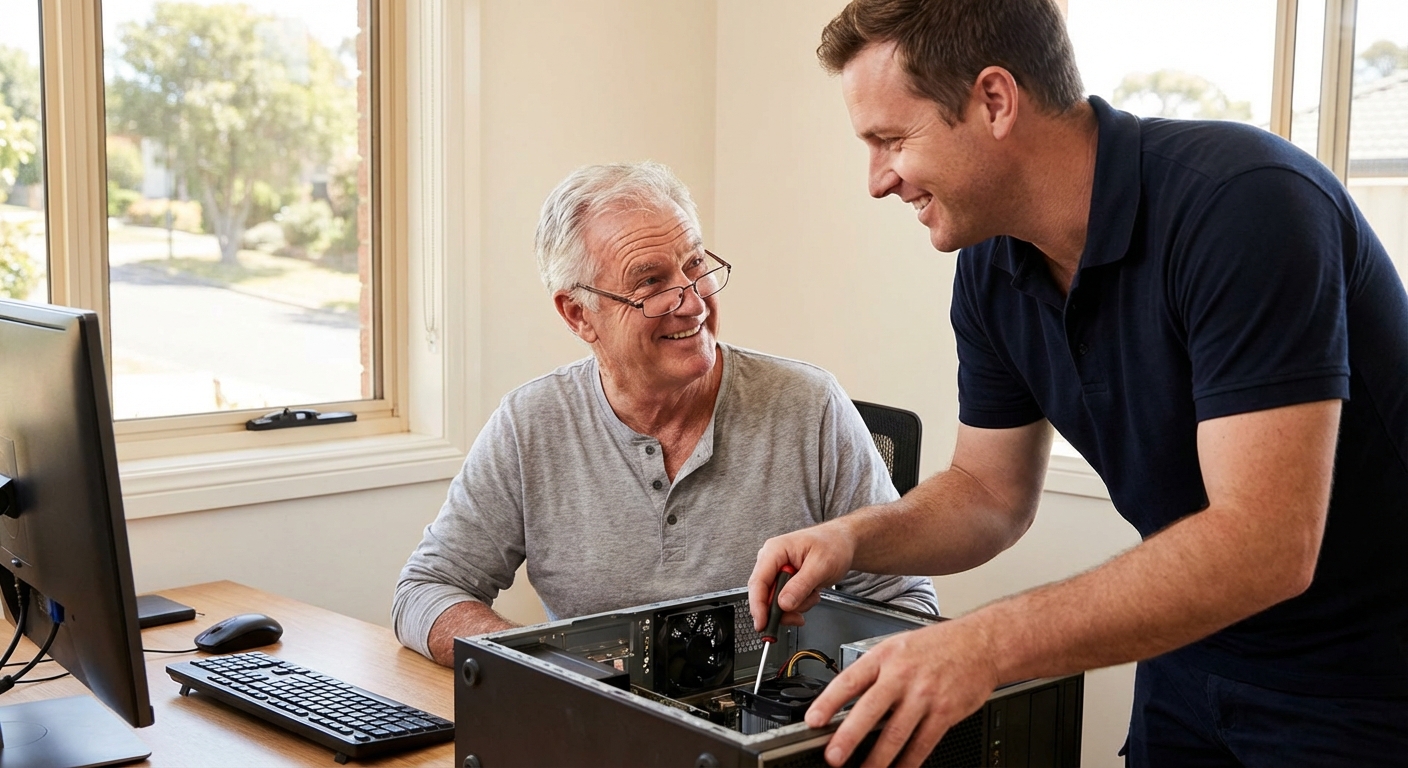 Trusted Computer Service Sydney