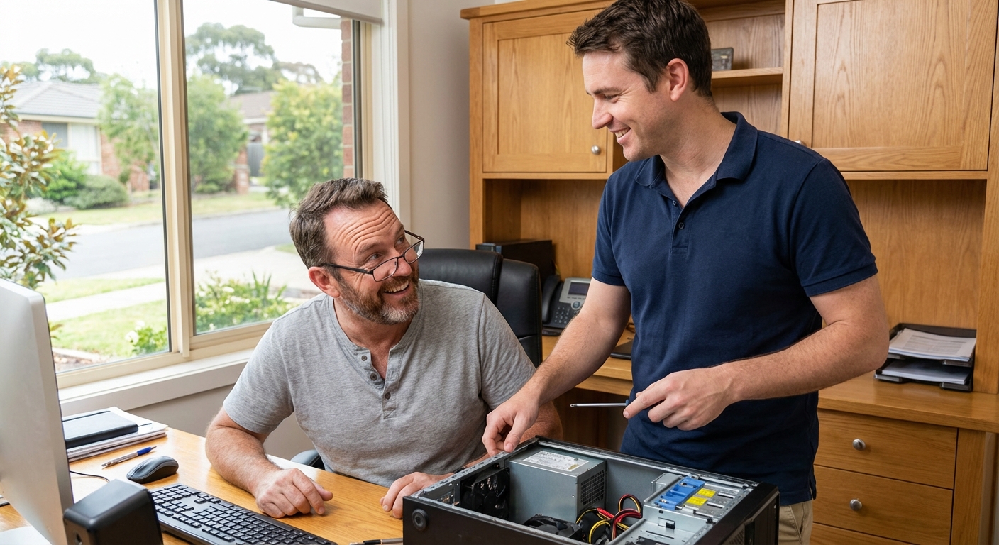 Trusted Computer Service Sydney
