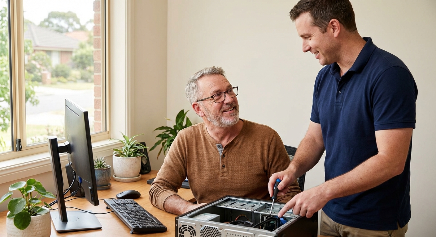 Trusted Computer Service Sydney