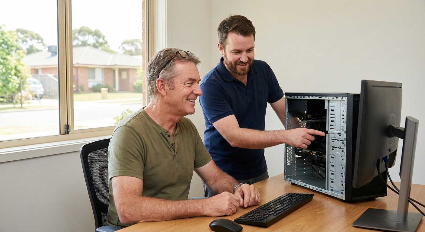 Trusted Computer Service Sydney