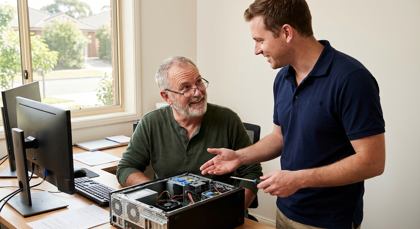 Trusted Computer Service Sydney