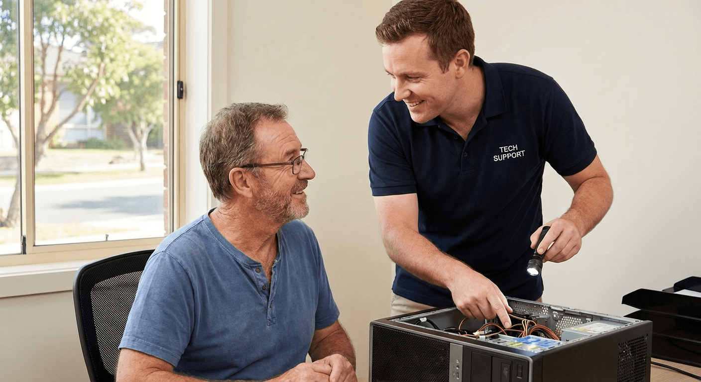 Trusted Computer Service Sydney