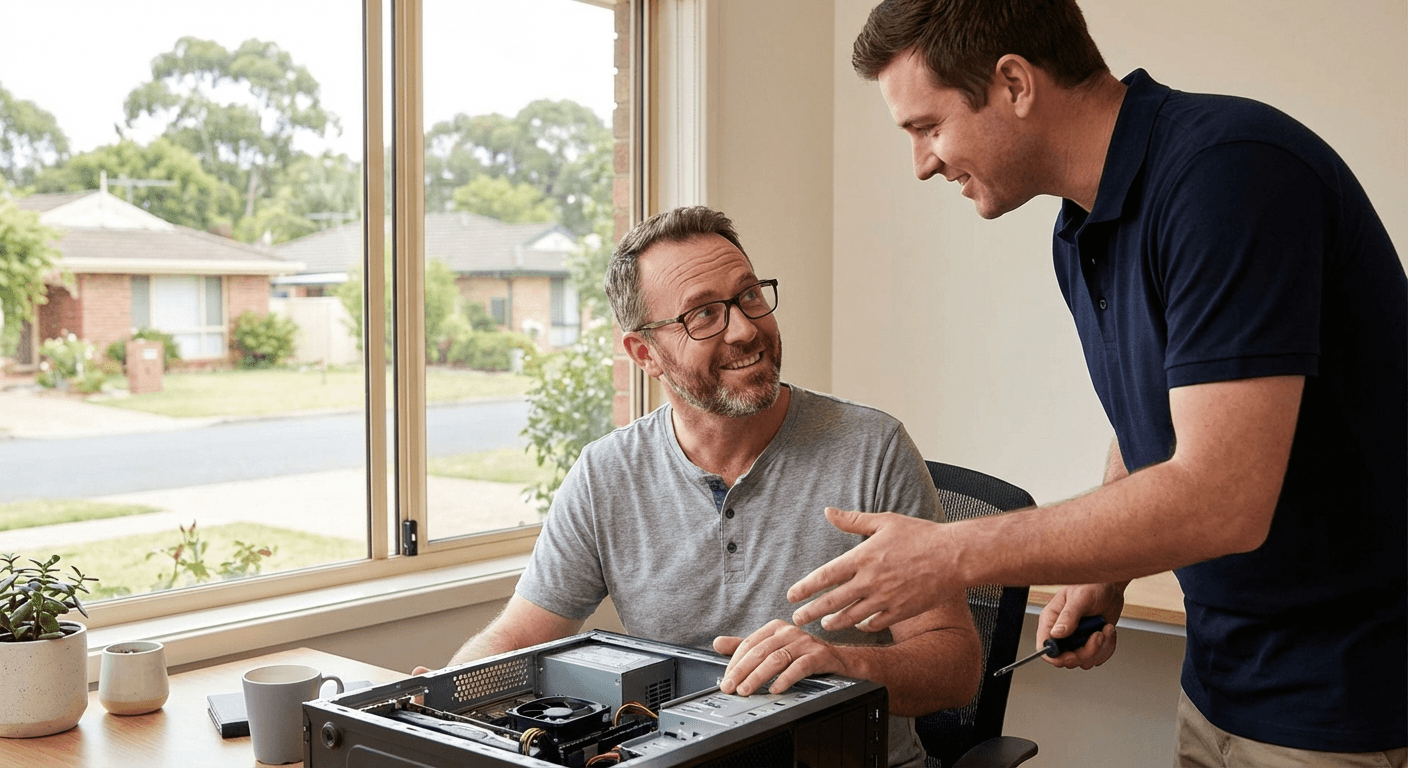 Trusted Computer Service Sydney