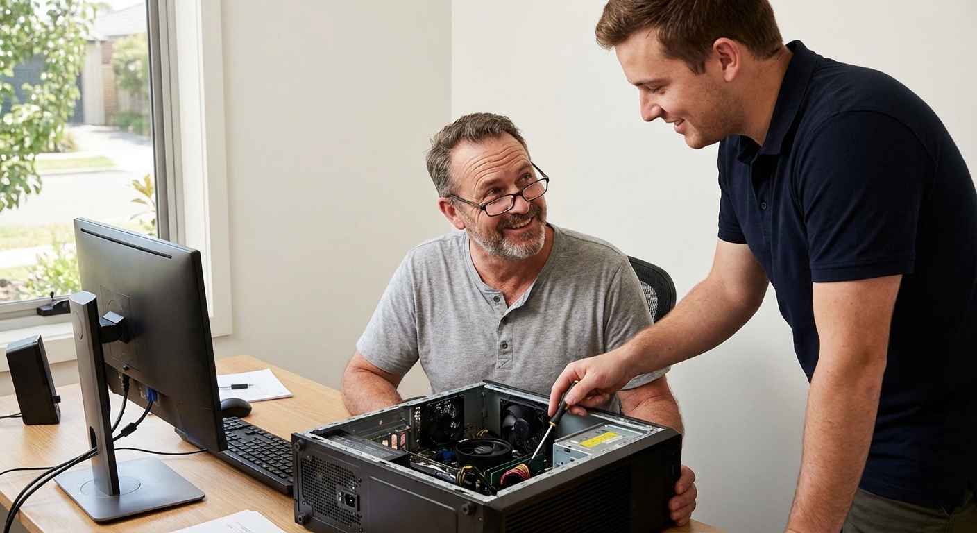 Trusted Computer Service Sydney