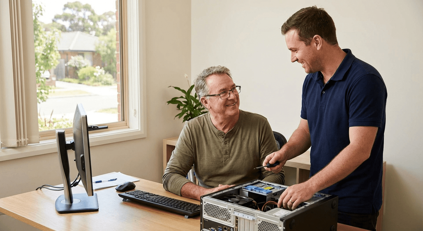 Trusted Computer Service Sydney