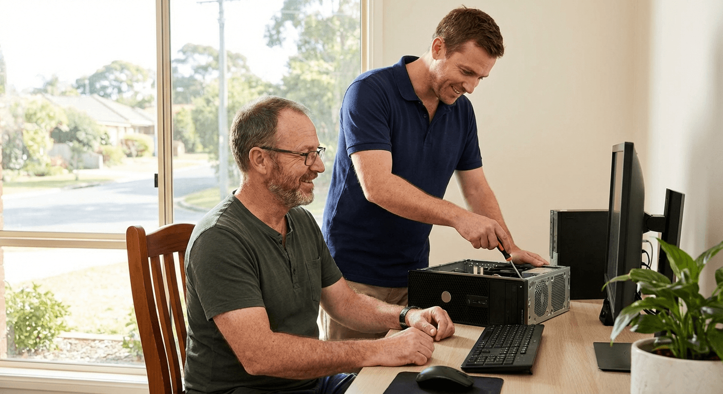 Trusted Computer Service Sydney
