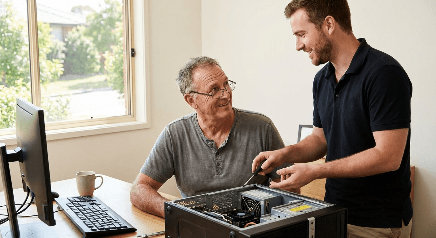 Trusted Computer Service Sydney