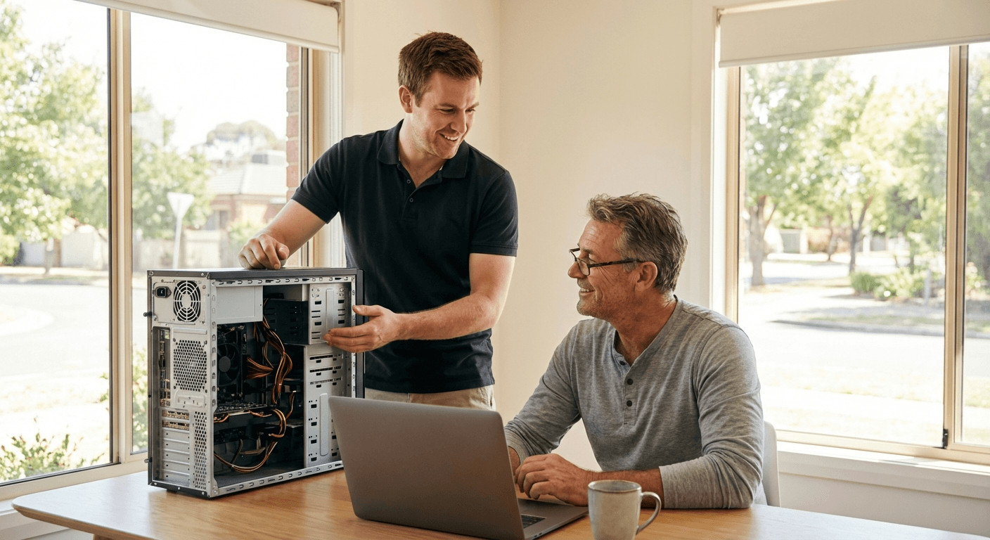 Trusted Computer Service Sydney