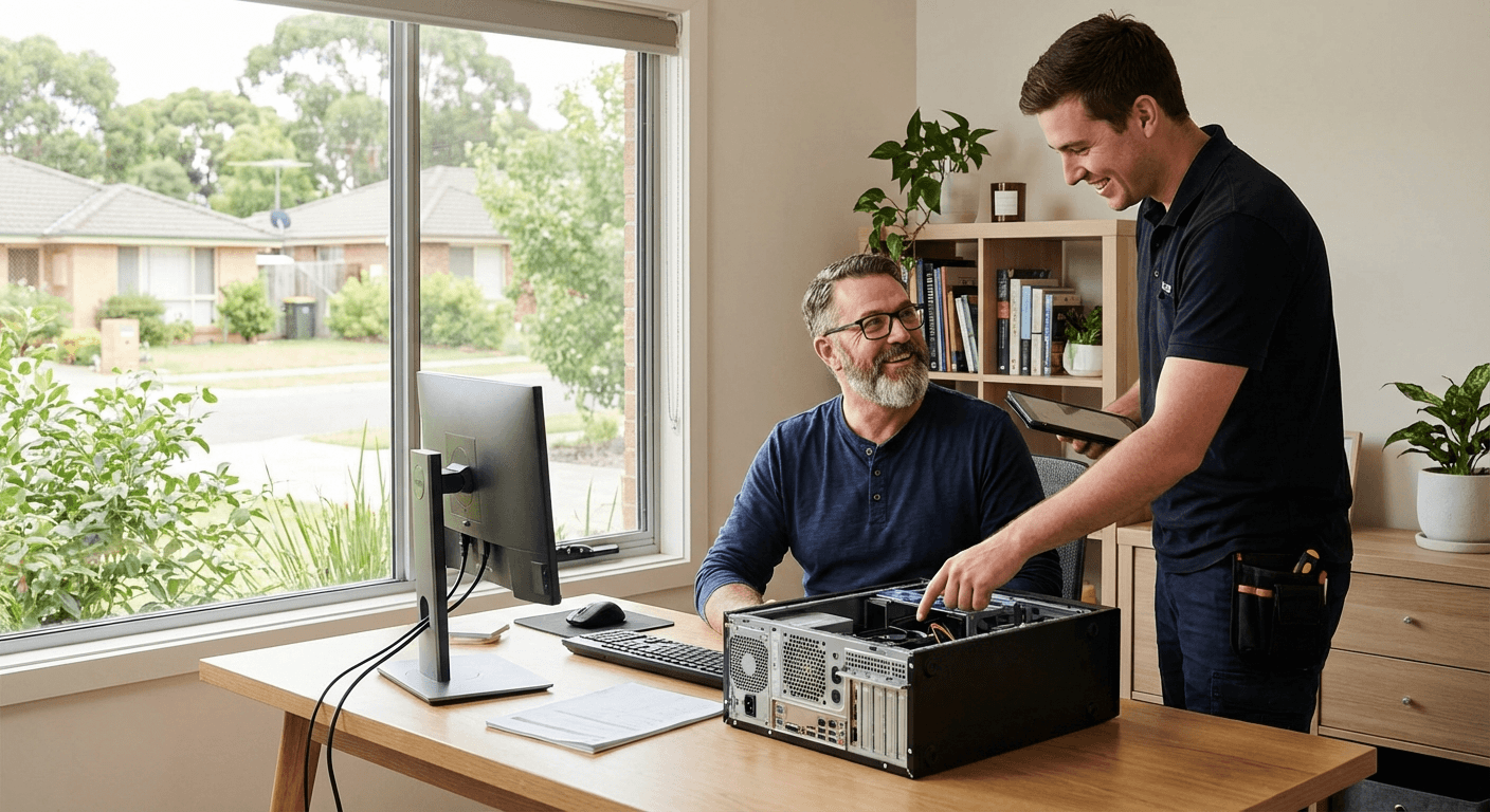 Trusted Computer Service Sydney