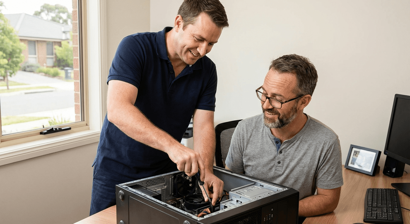Trusted Computer Service Sydney