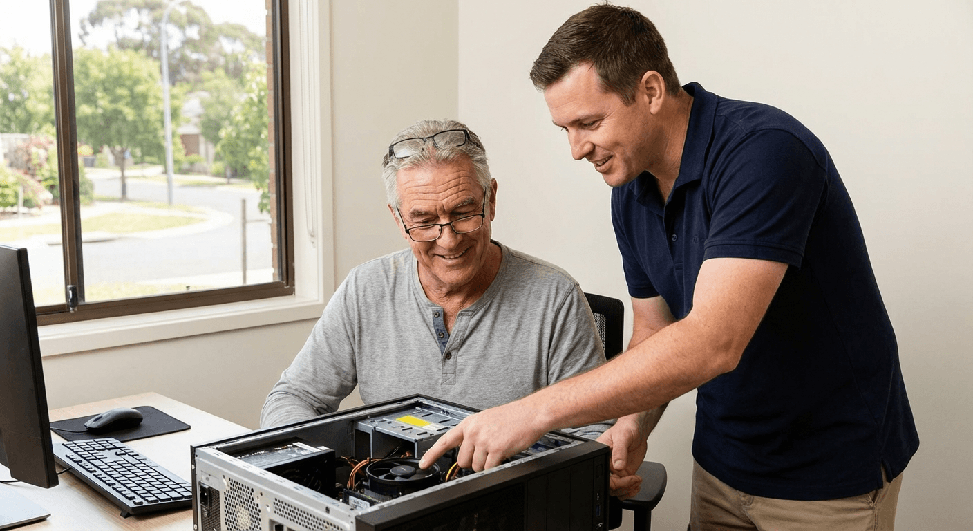 Trusted Computer Service Sydney