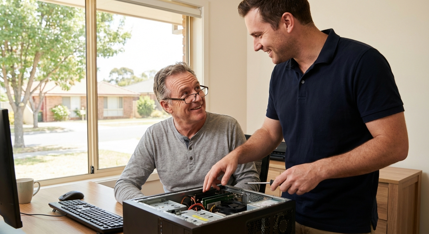 Trusted Computer Service Sydney