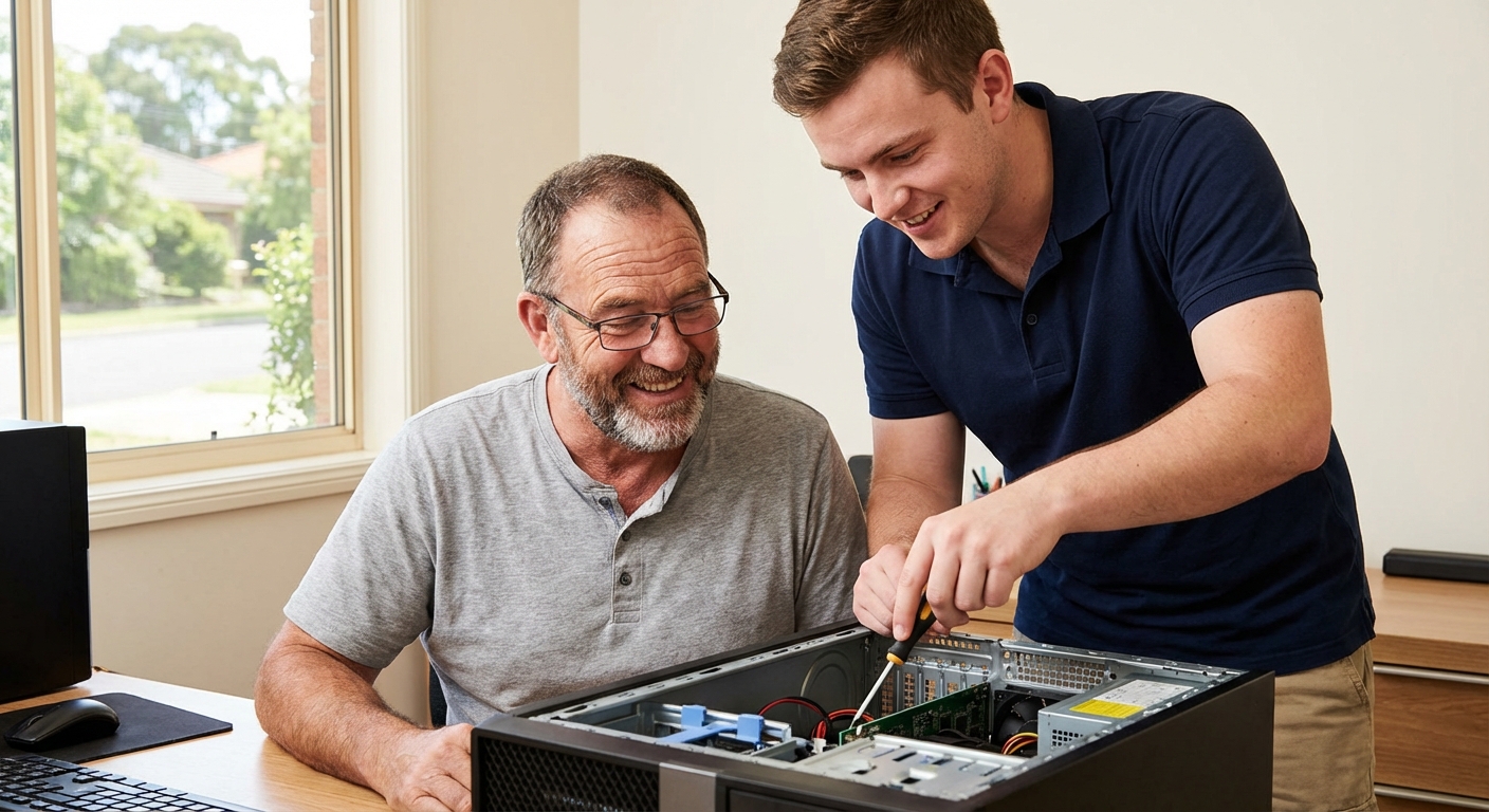 Trusted Computer Service Sydney