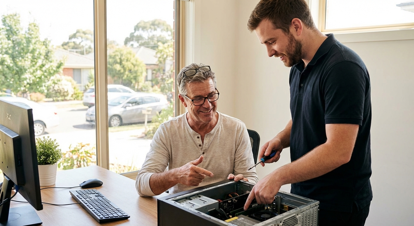 Trusted Computer Service Sydney