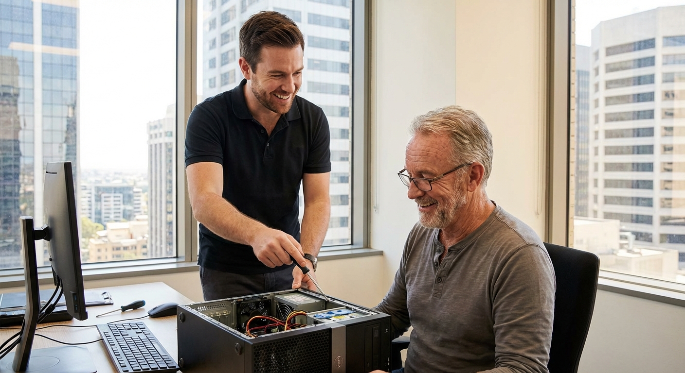 Trusted Computer Service Sydney