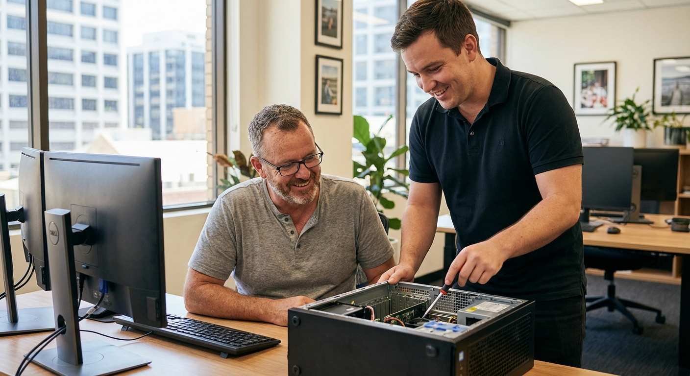 Trusted Computer Service Sydney