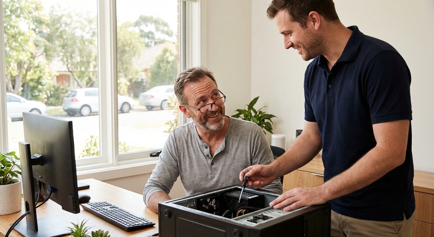 Trusted Computer Service Sydney