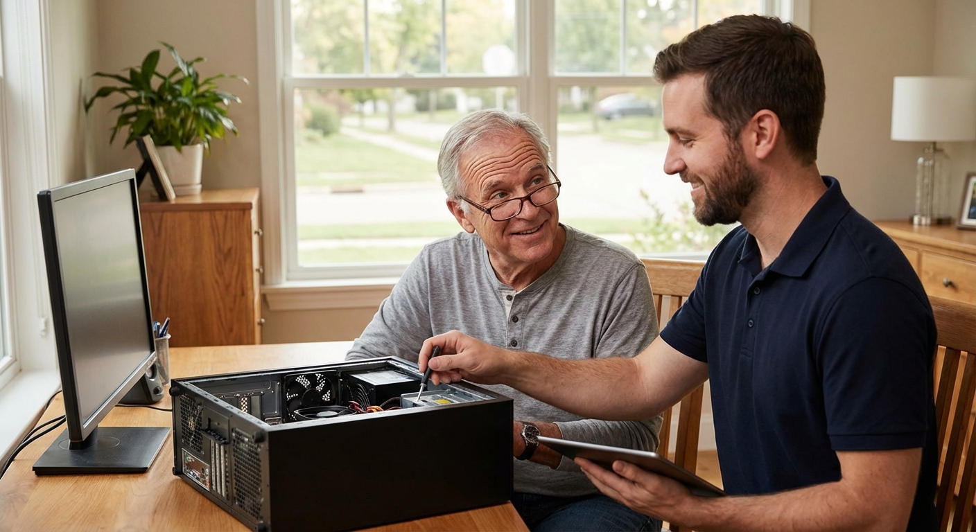 Trusted Computer Service Sydney