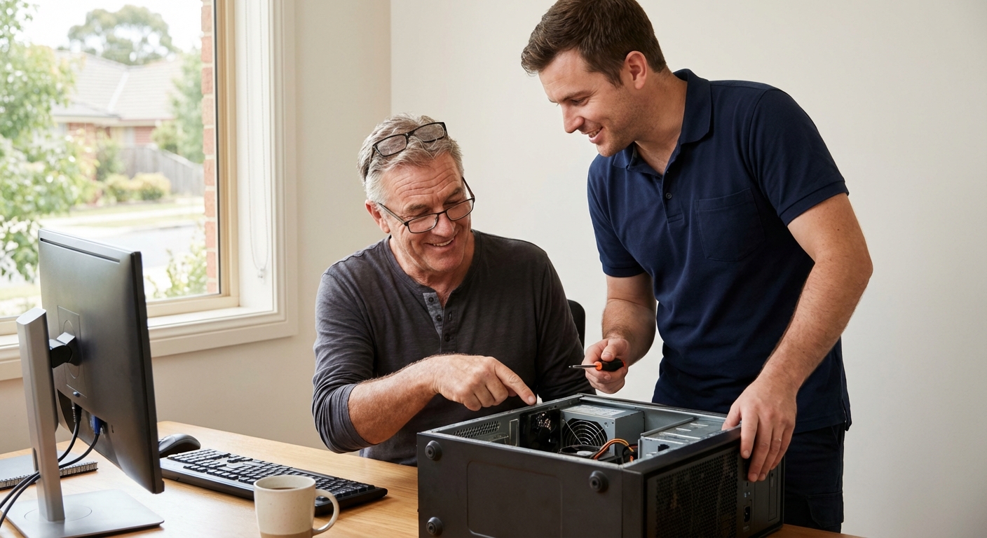 Trusted Computer Service Sydney