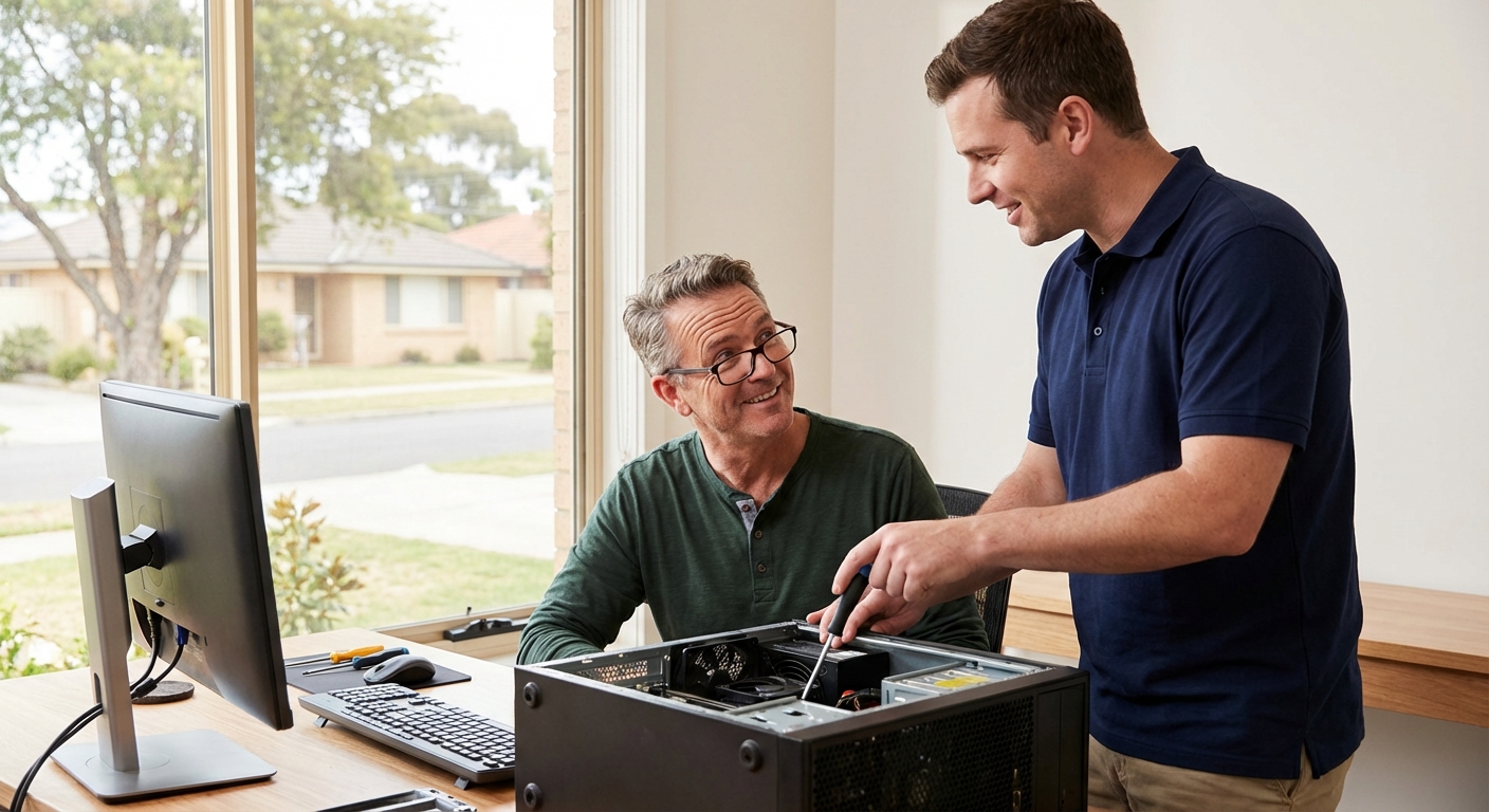Trusted Computer Service Sydney