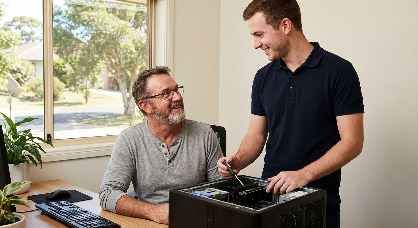 Trusted Computer Service Sydney