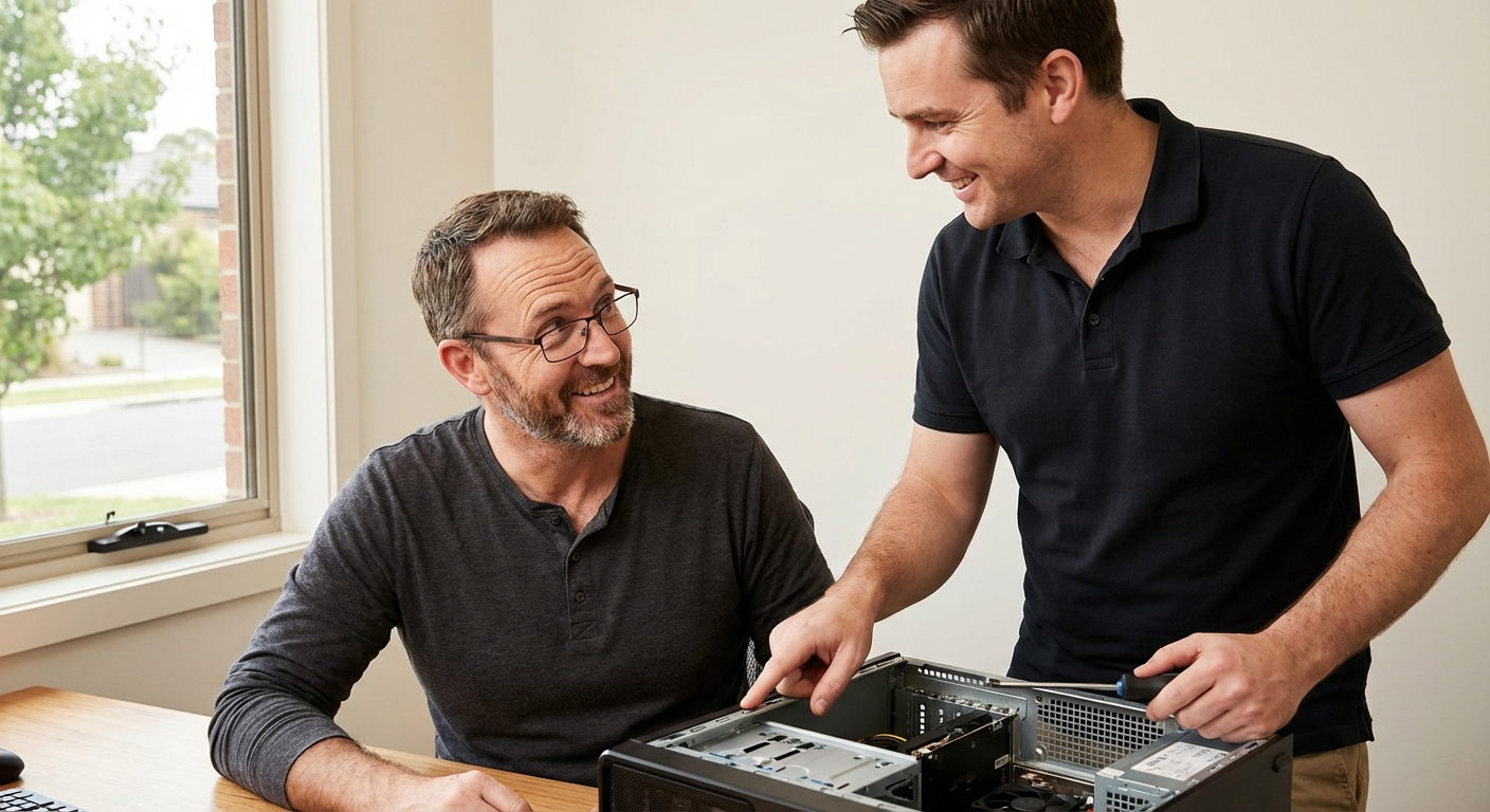 Trusted Computer Service Sydney